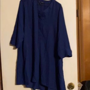 Blue Dress